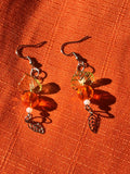 Fruit Dangle Earrings