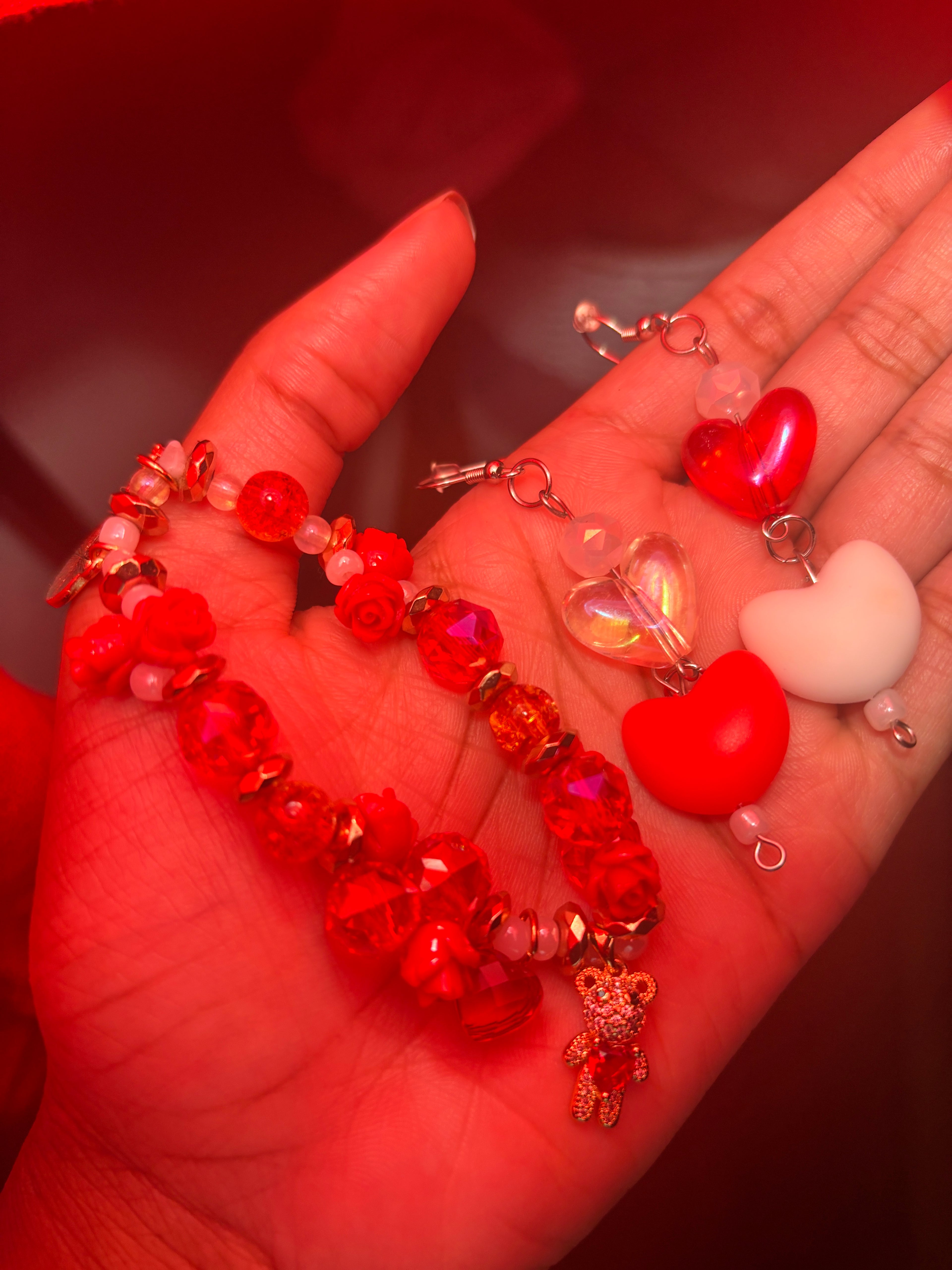 Love & Roses Bracelet